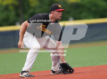 Thumbnail 3 in Williamsville East vs. Maryvale (Section 6 Class A Final) photogallery.