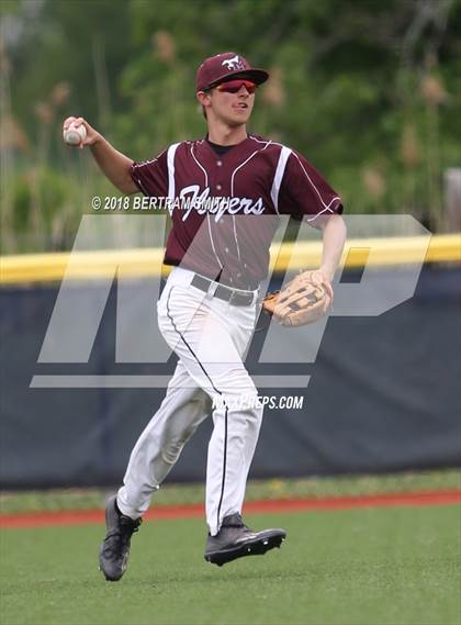 Thumbnail 3 in Williamsville East vs. Maryvale (Section 6 Class A Final) photogallery.