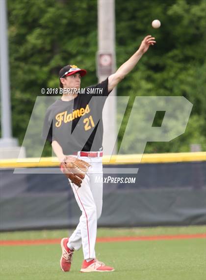 Thumbnail 1 in Williamsville East vs. Maryvale (Section 6 Class A Final) photogallery.
