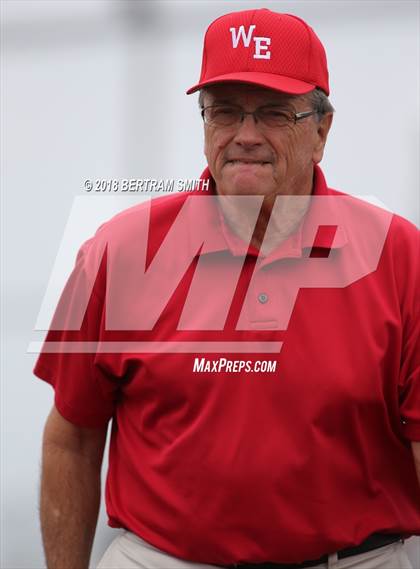 Thumbnail 2 in Williamsville East vs. Maryvale (Section 6 Class A Final) photogallery.