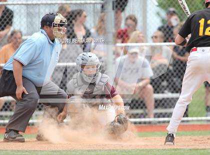 Thumbnail 1 in Williamsville East vs. Maryvale (Section 6 Class A Final) photogallery.