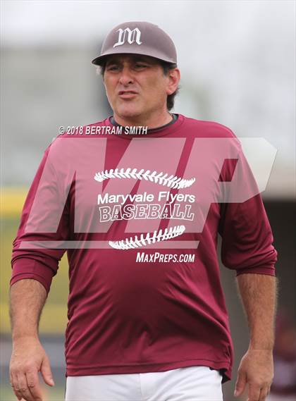 Thumbnail 2 in Williamsville East vs. Maryvale (Section 6 Class A Final) photogallery.