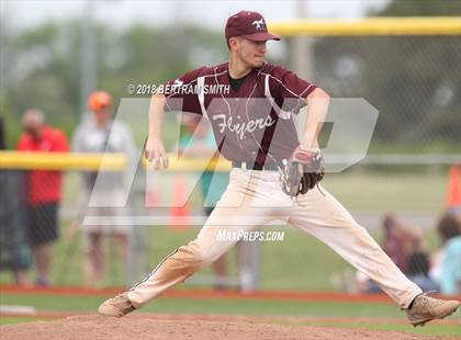 Thumbnail 2 in Williamsville East vs. Maryvale (Section 6 Class A Final) photogallery.
