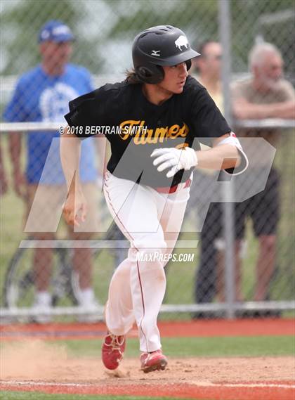 Thumbnail 1 in Williamsville East vs. Maryvale (Section 6 Class A Final) photogallery.
