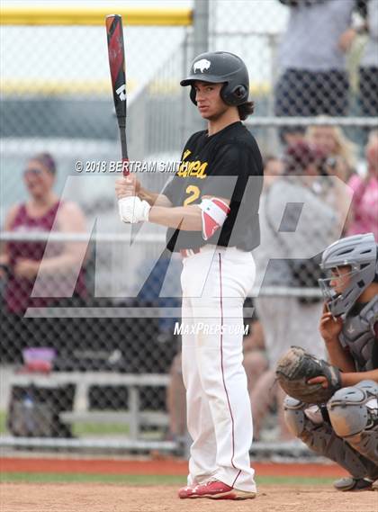Thumbnail 2 in Williamsville East vs. Maryvale (Section 6 Class A Final) photogallery.
