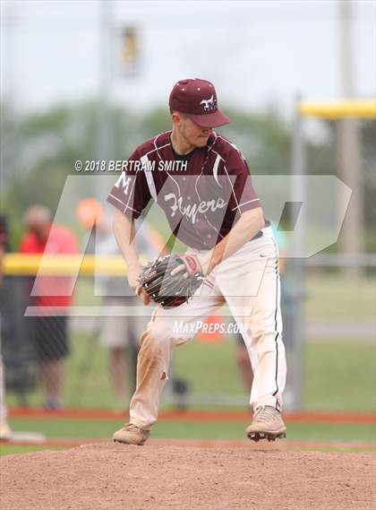 Thumbnail 3 in Williamsville East vs. Maryvale (Section 6 Class A Final) photogallery.