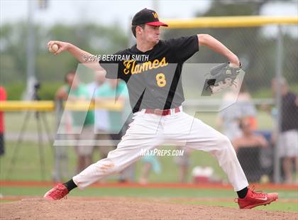 Thumbnail 3 in Williamsville East vs. Maryvale (Section 6 Class A Final) photogallery.
