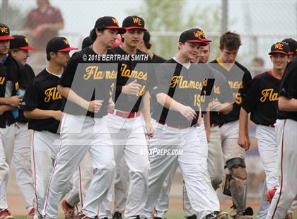 Thumbnail 2 in Williamsville East vs. Maryvale (Section 6 Class A Final) photogallery.