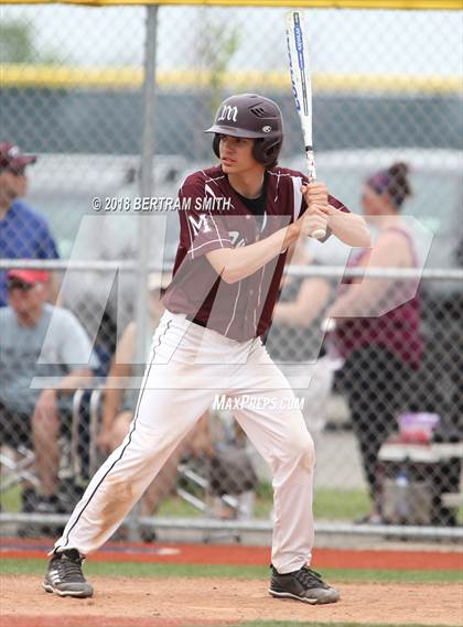 Thumbnail 3 in Williamsville East vs. Maryvale (Section 6 Class A Final) photogallery.