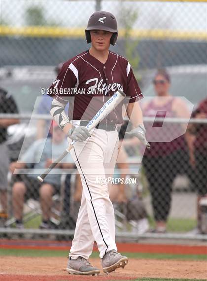 Thumbnail 2 in Williamsville East vs. Maryvale (Section 6 Class A Final) photogallery.