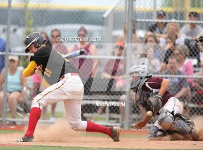 Thumbnail 2 in Williamsville East vs. Maryvale (Section 6 Class A Final) photogallery.