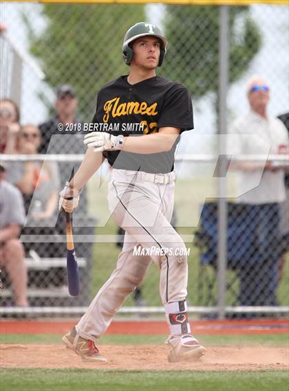 Thumbnail 3 in Williamsville East vs. Maryvale (Section 6 Class A Final) photogallery.