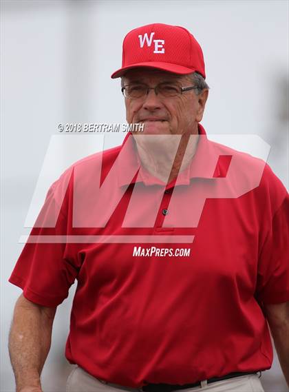 Thumbnail 1 in Williamsville East vs. Maryvale (Section 6 Class A Final) photogallery.