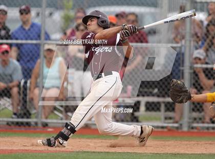 Thumbnail 2 in Williamsville East vs. Maryvale (Section 6 Class A Final) photogallery.