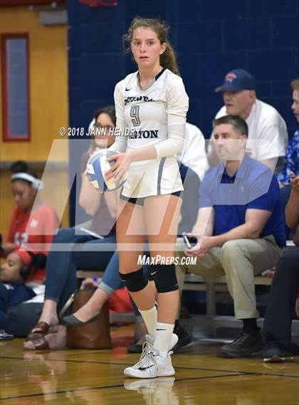 Thumbnail 3 in Sierra Canyon vs Foothill (Durango Fall Classic) photogallery.