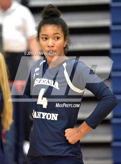 Thumbnail 1 in Sierra Canyon vs Foothill (Durango Fall Classic) photogallery.