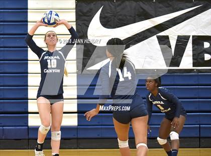 Thumbnail 1 in Sierra Canyon vs Foothill (Durango Fall Classic) photogallery.