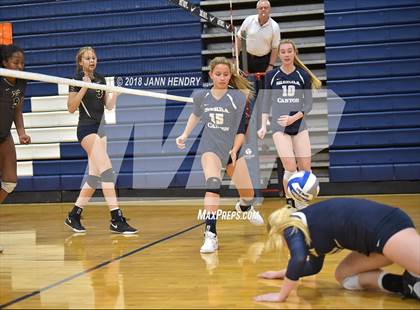 Thumbnail 3 in Sierra Canyon vs Foothill (Durango Fall Classic) photogallery.