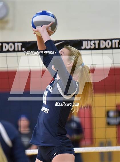 Thumbnail 3 in Sierra Canyon vs Foothill (Durango Fall Classic) photogallery.