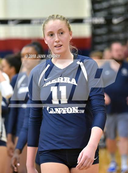 Thumbnail 2 in Sierra Canyon vs Foothill (Durango Fall Classic) photogallery.