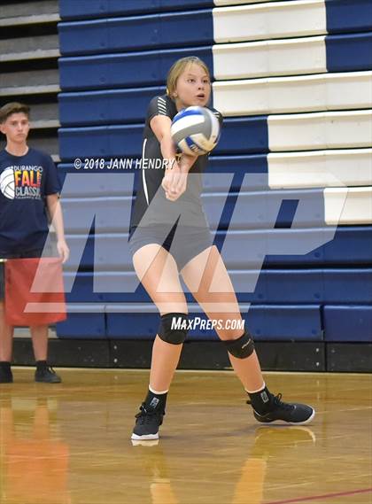 Thumbnail 2 in Sierra Canyon vs Foothill (Durango Fall Classic) photogallery.