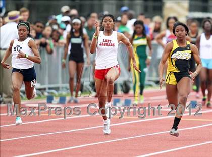 Thumbnail 2 in 2012 TCU Invitational HS Girls photogallery.
