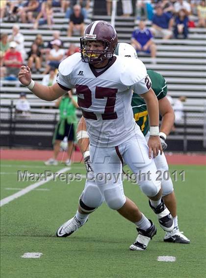 Thumbnail 3 in Turpin @ Archbishop McNicholas photogallery.