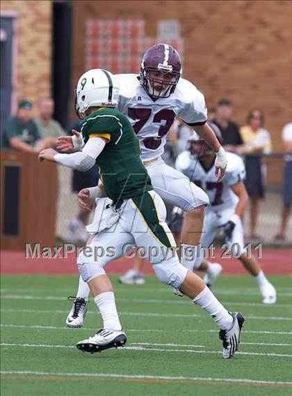 Thumbnail 1 in Turpin @ Archbishop McNicholas photogallery.