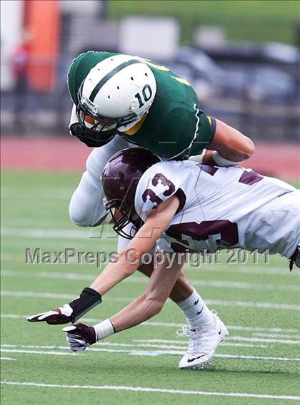 Thumbnail 1 in Turpin @ Archbishop McNicholas photogallery.