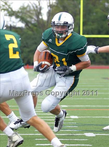 Thumbnail 1 in Turpin @ Archbishop McNicholas photogallery.