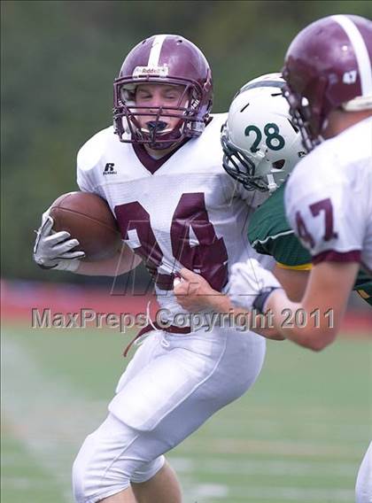 Thumbnail 3 in Turpin @ Archbishop McNicholas photogallery.