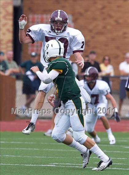 Thumbnail 3 in Turpin @ Archbishop McNicholas photogallery.