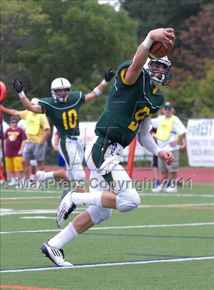 Thumbnail 3 in Turpin @ Archbishop McNicholas photogallery.