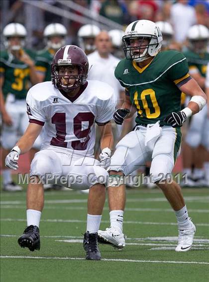 Thumbnail 2 in Turpin @ Archbishop McNicholas photogallery.