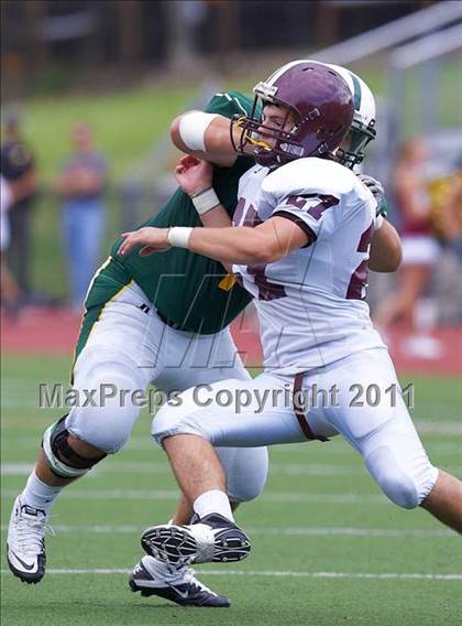 Thumbnail 1 in Turpin @ Archbishop McNicholas photogallery.