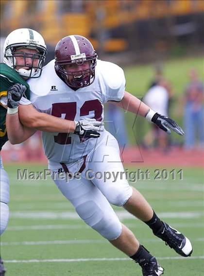 Thumbnail 1 in Turpin @ Archbishop McNicholas photogallery.