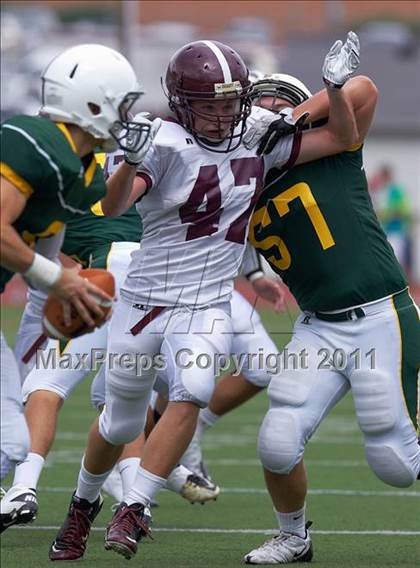 Thumbnail 3 in Turpin @ Archbishop McNicholas photogallery.