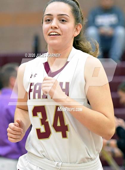 Thumbnail 2 in Shadow Ridge vs Faith Lutheran photogallery.