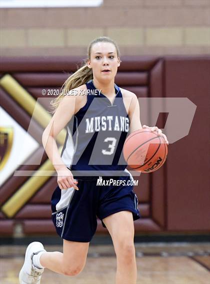 Thumbnail 1 in Shadow Ridge vs Faith Lutheran photogallery.