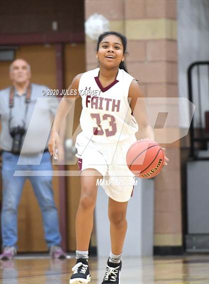 Thumbnail 3 in Shadow Ridge vs Faith Lutheran photogallery.