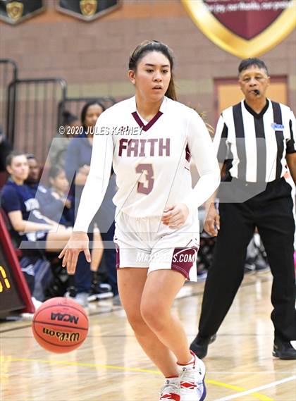Thumbnail 3 in Shadow Ridge vs Faith Lutheran photogallery.