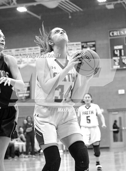Thumbnail 1 in Shadow Ridge vs Faith Lutheran photogallery.