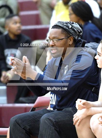 Thumbnail 2 in Shadow Ridge vs Faith Lutheran photogallery.