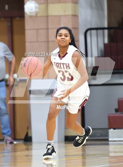 Thumbnail 3 in Shadow Ridge vs Faith Lutheran photogallery.