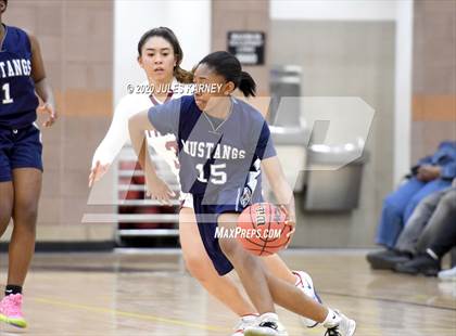 Thumbnail 1 in Shadow Ridge vs Faith Lutheran photogallery.
