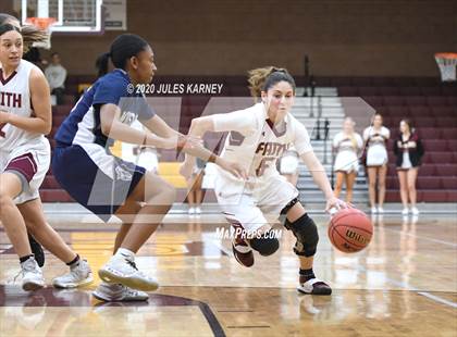 Thumbnail 2 in Shadow Ridge vs Faith Lutheran photogallery.