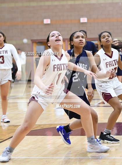 Thumbnail 1 in Shadow Ridge vs Faith Lutheran photogallery.