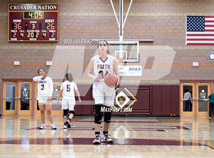 Thumbnail 2 in Shadow Ridge vs Faith Lutheran photogallery.