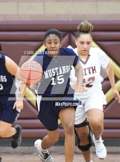 Thumbnail 2 in Shadow Ridge vs Faith Lutheran photogallery.