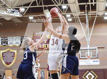 Thumbnail 2 in Shadow Ridge vs Faith Lutheran photogallery.